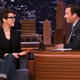 Rachel Maddow, Jimmy Fallon